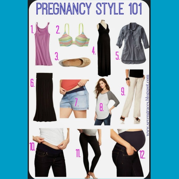 L👀KING FOR HOST PICKS. I have ZERO MATERNITY items so it is ALL ABOUT YOU! - Picture 4 of 11